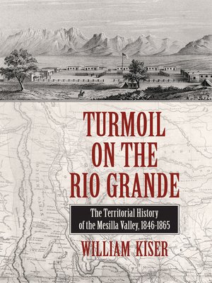 cover image of Turmoil on the Rio Grande